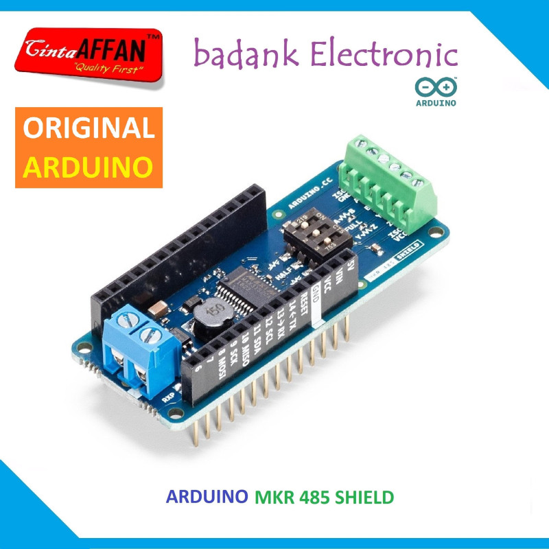 ARDUINO MKR 485 SHIELD Made In ITALY